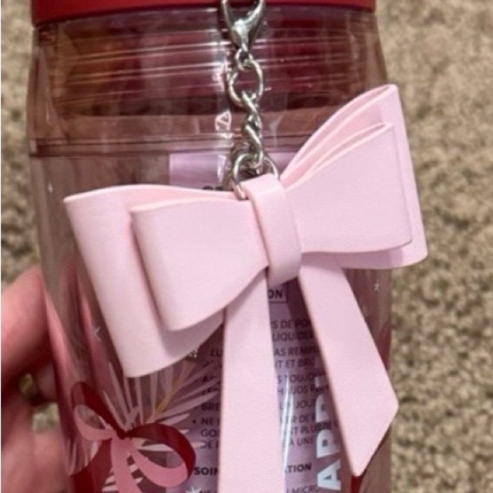 New 2025 Starbucks holiday cup - Picture 3 of 3